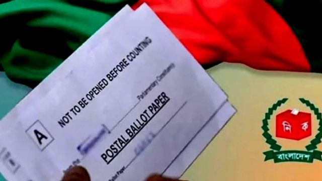 Total 5,600 Postal Ballots Returned from 2 Countries Due to Address Issues