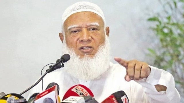 Jamaat Outlines Policy for 'New Bangladesh'
