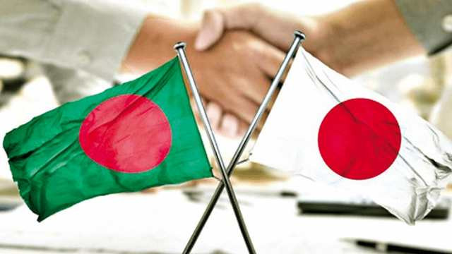 Bangladesh and Japan Sign Agreement on Defense Equipment and Technology Transfer