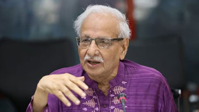 Manifesto Is a Political Commitment, Not a Formal Declaration: Badiul Alam Majumdar