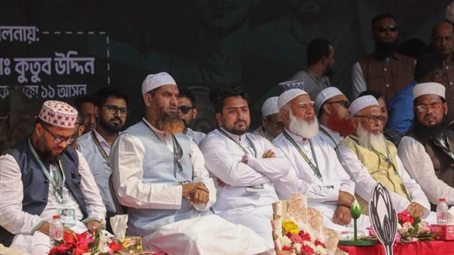 Jamaat Amir Promises Ministerial Post for Mamunul Haque If 11-Party Alliance Comes to Power