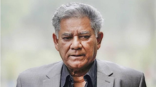 Major Decisions of Interim Government Were Taken Outside Cabinet: M Sakhawat Hossain