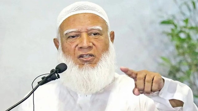 Bangladesh Jamaat-e-Islami Leader Expresses Deep Concern Over Middle East Situation