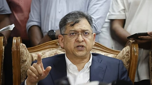 Home Minister: Government Committed to July Student Uprising Agreements