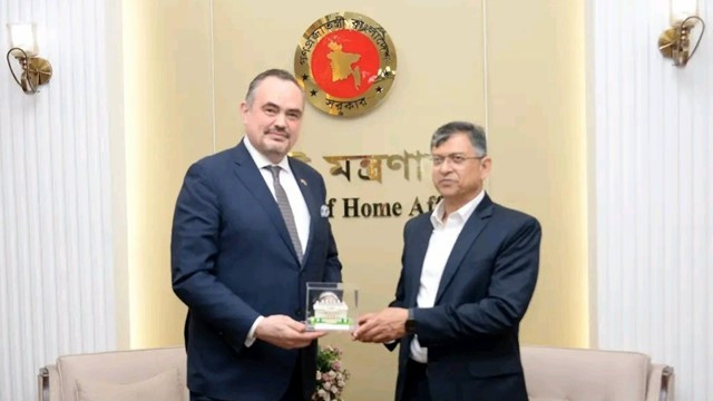 Security Strengthened in Diplomatic Zone, Says Home Adviser