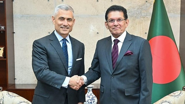 Bangladesh Urges United States to Pursue Diplomatic Solution to Iran Crisis