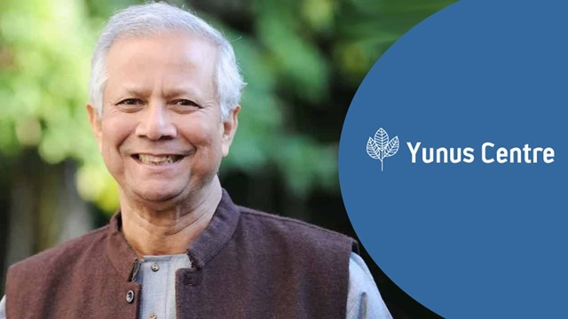 Muhammad Yunus Resumes Professional Activities After Stepping Down as Chief Adviser