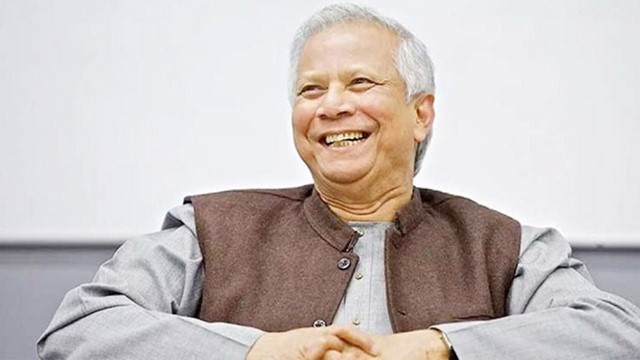 Gazette Grants ‘VVIP’ Status to Muhammad Yunus Days Before 13th National Election