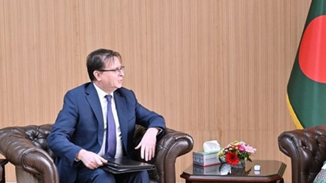 Türkiye Pledges Support for Bangladesh's Bid for UN Presidency