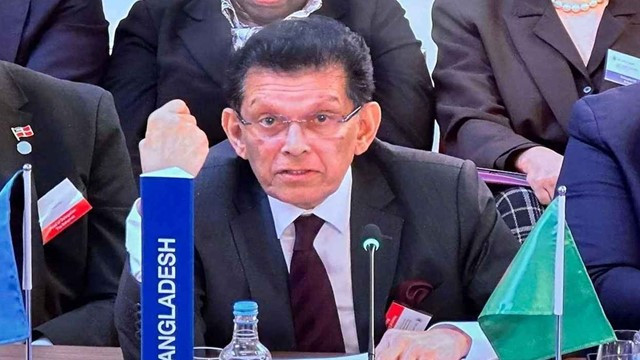 Bangladesh Foreign Minister Leads Delegation at 26th Commonwealth Foreign Ministers’ Meeting in London