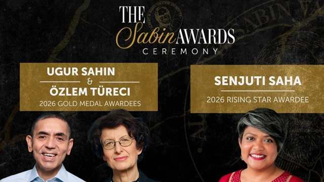 Bangladeshi Scientist Senjuti Saha Among Three Honored at 2026 Sabin Awards