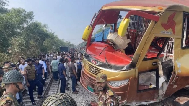 Road Deaths Surge in Bangladesh During Eid Travel Period