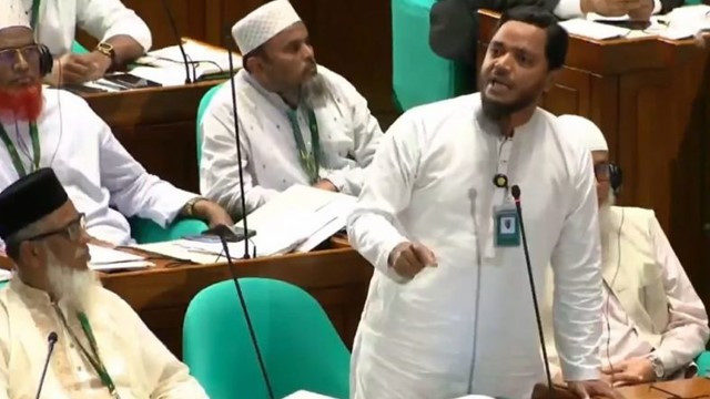 Opposition MP Criticizes Government for Moving Away from State Reform