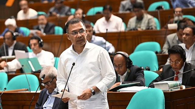 Government Prioritizes Recovery of Laundered Assets, Says Prime Minister Tarique Rahman