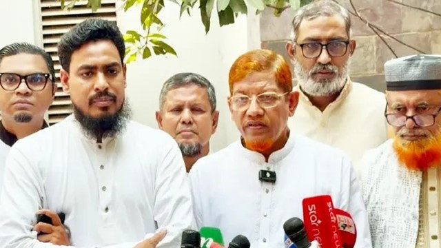 Jamaat-Led Alliance to Hold Protest Rally in Dhaka Demanding Referendum Implementation