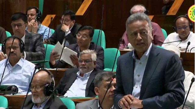 Non-Performing Loans in Bangladesh Reach BDT 5.44 Lakh Crore: Finance Minister