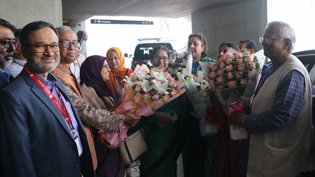 Grameen Bank Honors Founder Muhammad Yunus on 50th Anniversary