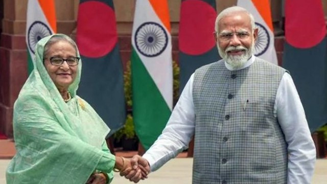 Sheikh Hasina Reportedly Refuses Relocation, Prefers to Remain in India