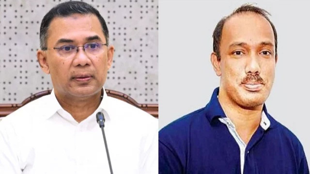 BNP MP Calls for Recognizing Tarique Rahman and Arafat Rahman as ‘Child Freedom Fighters’