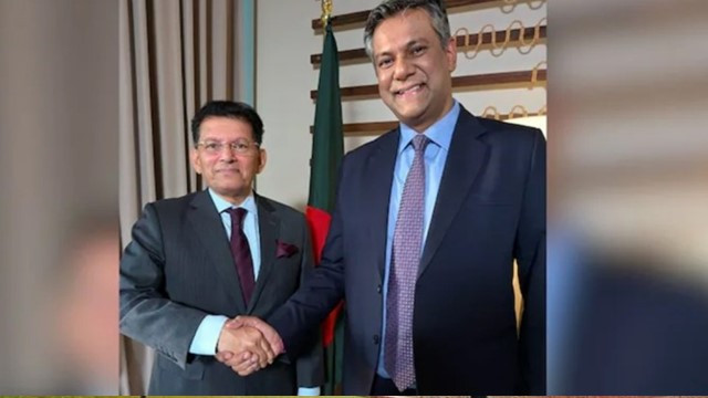 Dhaka and New Delhi Look to Reset Ties, Says Bangladesh Foreign Minister Khalilur Rahman