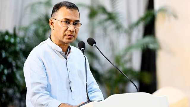 Tarique Rahman Named Among Time Magazine’s 100 Most Influential People