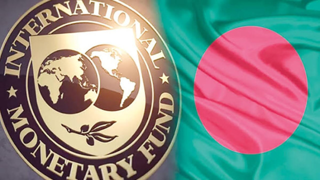IMF Reaffirms Support for Bangladesh, Denies Reports of Loan Suspension