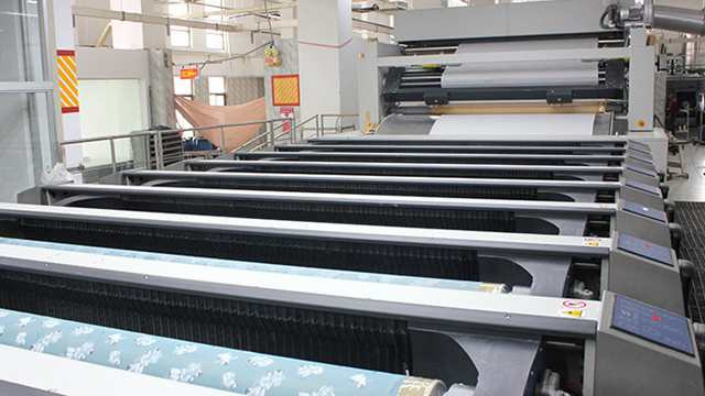 Bangladesh's Contribution to Global Textile Printing Inks Market