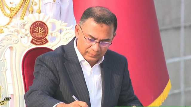 PM Tarique Rahman May Visit China to Finalize Teesta Mega Project: Report