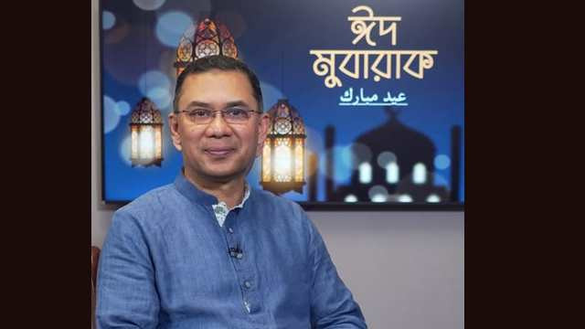 PM Tarique Rahman Extends Eid-ul-Adha Greetings to Muslims Worldwide