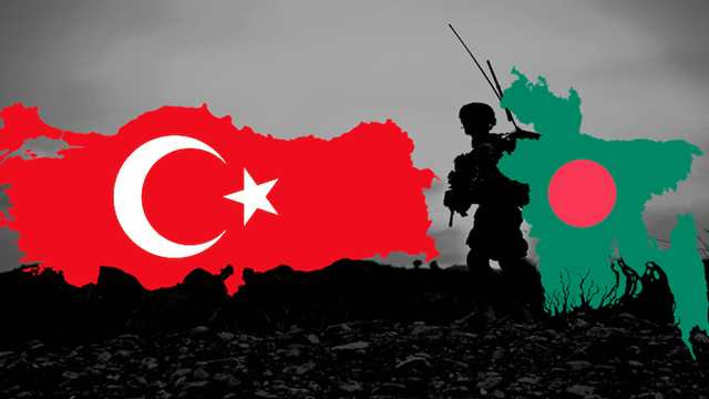 Turkey Seeks Deeper Strategic Partnership with Bangladesh, Focuses on Defense Cooperation