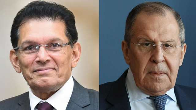 Bangladesh, Russia to Review Bilateral Cooperation During Foreign Ministers’ Meeting in Moscow