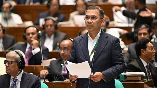Government to Begin Recruitment for Vacant Public Service Posts Soon, Says Prime Minister Tarique Rahman