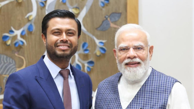 Bangladesh-Born Billionaire Robin Khuda Eyes $30 Billion India Investment as Global Capital Follows Stability