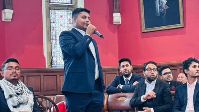 Tensions Erupt in London Over National Citizen Party Event; Police Detain Three