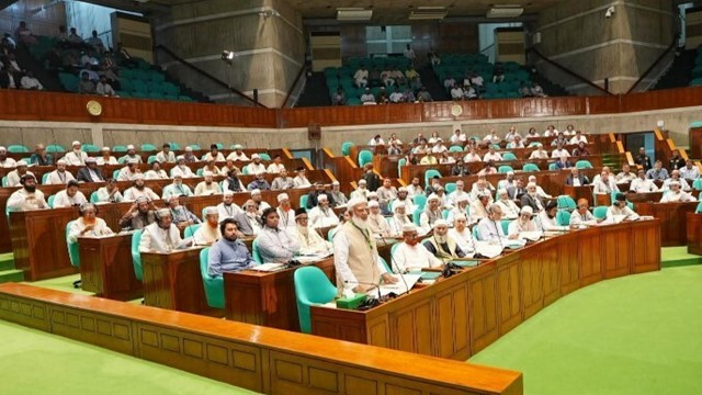 Parliament Debate Erupts Over MP Housing Facilities Request