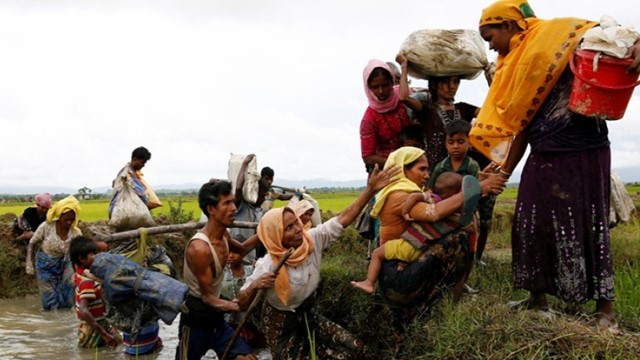 EU Announces €140 Million Aid for Rohingya Refugees and Host Communities in Bangladesh