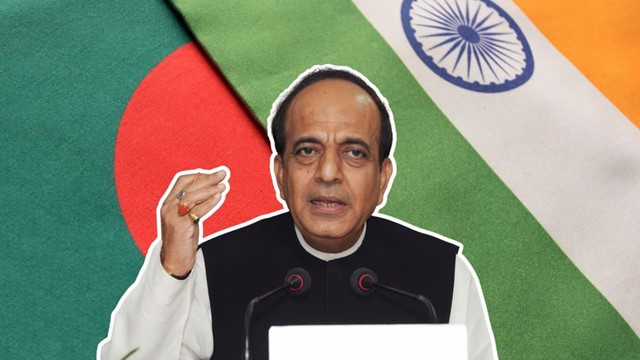 India’s New High Commissioner to Bangladesh to Present Credentials to President on Thursday