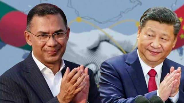 Bangladesh, China Expected to Sign Major Solar Energy Agreement During Prime Minister’s Visit