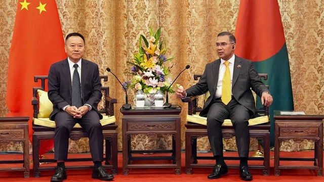 Bangladesh, China Agree to Enhance Cooperation on Water Management and Investment