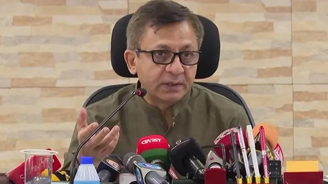 Bangladesh Could Deliver Goods to China by Truck Within 24 Hours: Commerce Minister
