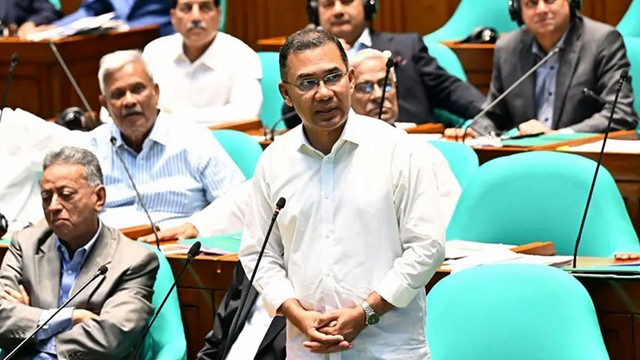Prime Minister Proposes Raising Tax-Free Income Threshold to Tk 400,000