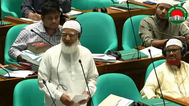 Opposition Leader Calls for Respectful Parliamentary Culture, Warns Against Weakening Opposition