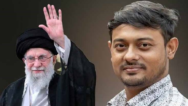 Nasiruddin Patwary to Attend Iran State Funeral of Supreme Leader Khamenei