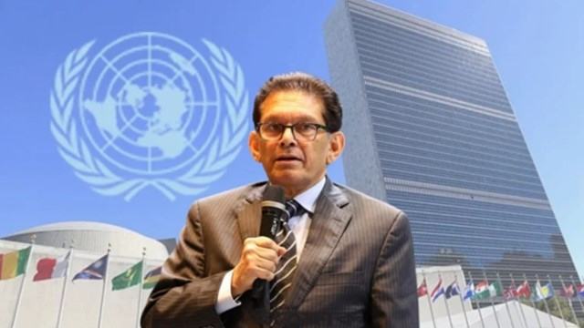 Foreign Minister Khalilur Rahman Begins Three-Nation Diplomatic Tour
