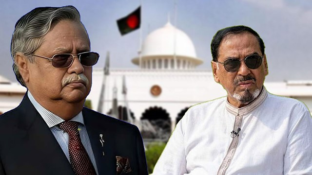 Bangladesh Parliament Speaker Assumes Duties as Acting President Following Shahabuddin's Resignation