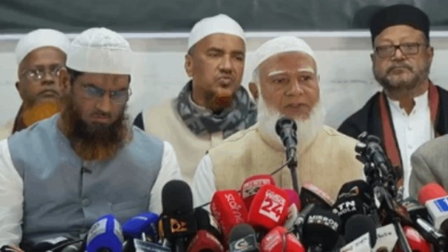 Khelafat Majlis Ends Ties with Jamaat-Led 11-Party Alliance