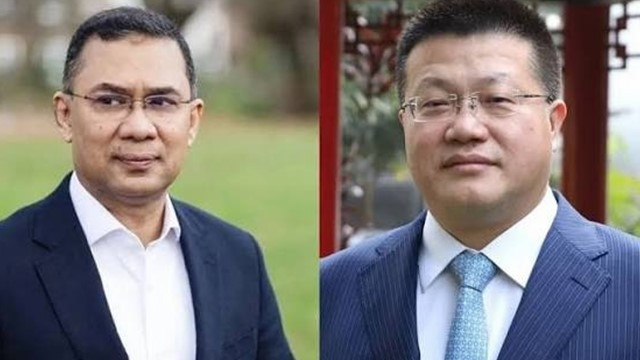 Chinese Envoy Says CEIZ Groundbreaking Marks Key Outcome of Bangladesh PM Tarique Rahman's China Visit
