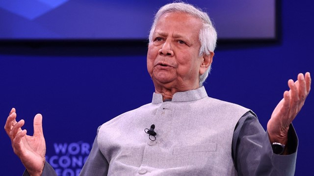 Dr. Muhammad Yunus Emerges as Top Contender for Bangladesh Presidency