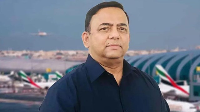 Former Bangladesh Police Chief Benazir Ahmed Released on Bail from Dubai Jail