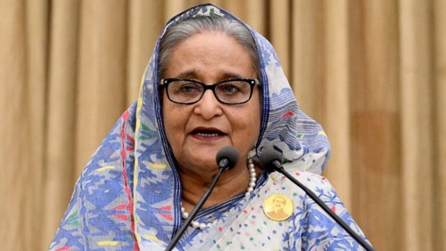 Bangladesh Seeks India's Cooperation to Prevent Hasina from Using Indian Territory for Political Activities